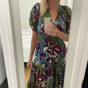 Anthropologie dress